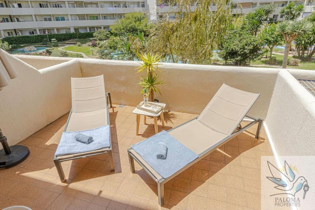 Apartamento Wonderful In Benal Benalmádena