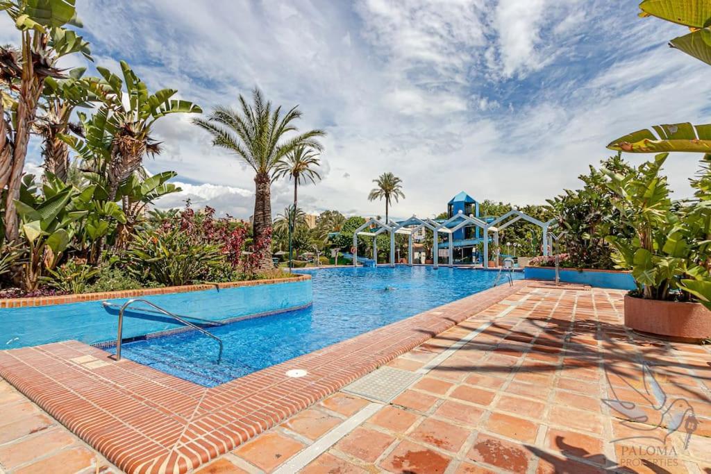 Apartamento Wonderful In Benal *