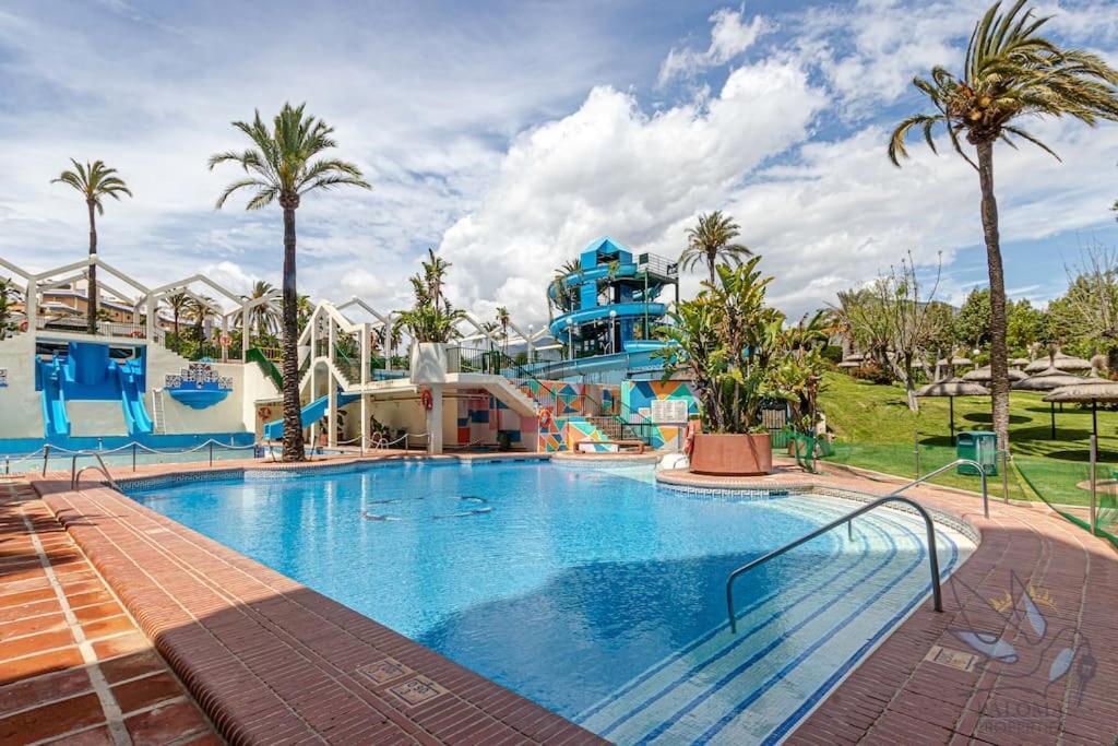 Apartamento Wonderful In Benal