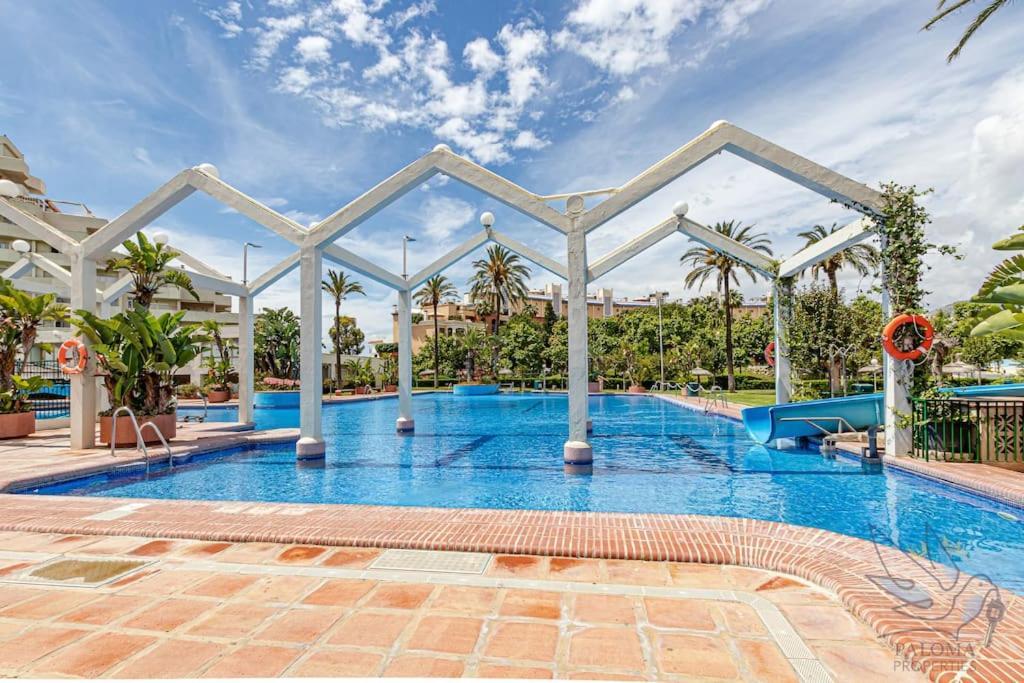 Wonderful In Benal Apartamento Benalmádena