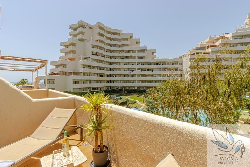 Apartamento Wonderful In Benal Benalmádena
