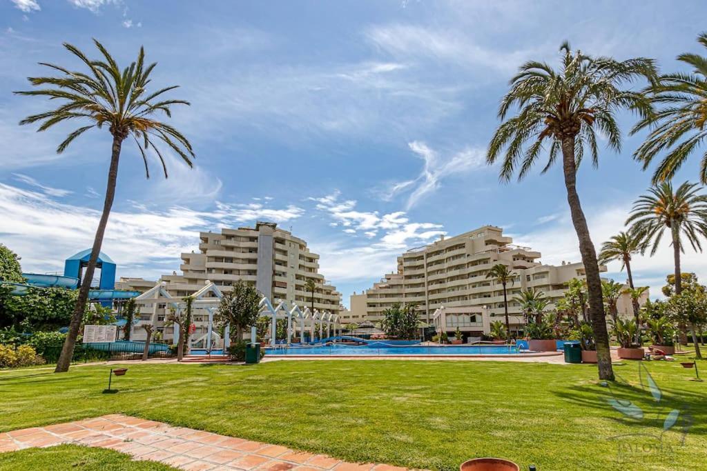Lejlighed Wonderful In Benal Benalmádena
